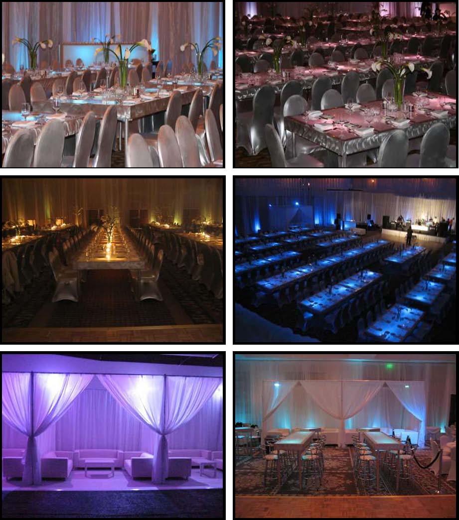 Weddings LED Illuminated